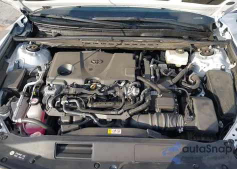 2024 Toyota Camry Hybrid Xle from USA, damaged, VIN 4T1F31AK7RU628906